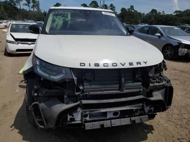 Photo 5 from auction – 2018 LAND ROVER DISCOVERY with VIN SALRR2RV2JA072622