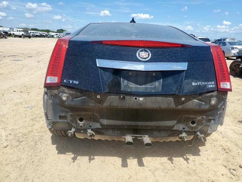 Photo 6 from auction – 2014 CADILLAC CTS with VIN 1G6DA1E39E0186915