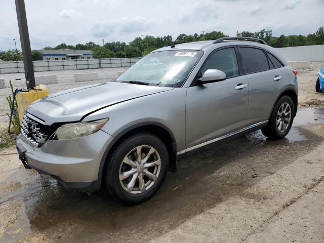 Photo 1 from auction – 2008 INFINITI FX35 with VIN JNRAS08W28X207225
