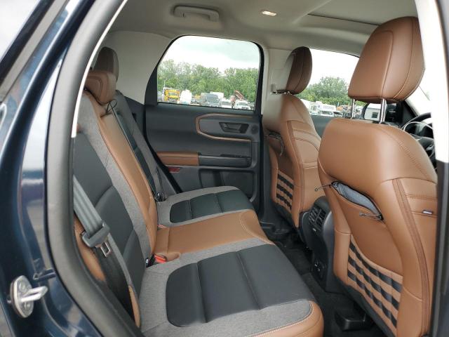 Photo 10 from auction – 2023 FORD BRONCO SPO with VIN 3FMCR9C60PRE29975