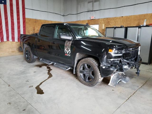Photo 4 from auction – 2017 CHEVROLET SILVERADO with VIN 3GCUKSECXHG273559
