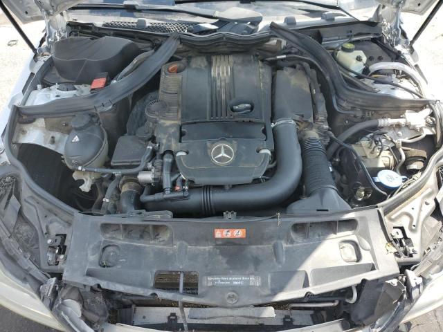 Photo 11 from auction – 2014 MERCEDES-BENZ C with VIN WDDGF4HB4EA957992