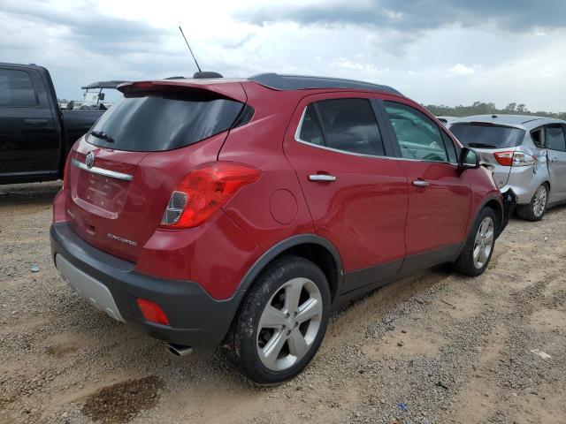 Снимка 3 от търг – 2016 BUICK ENCORE с VIN KL4CJCSB9GB530826