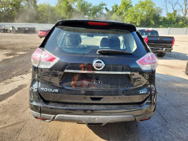 Photo 6 from auction – 2016 NISSAN ROGUE S with VIN KNMAT2MVXGP680603