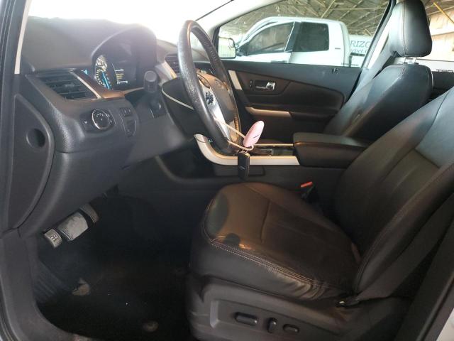Photo 7 from auction – 2012 FORD EDGE LIMIT with VIN 2FMDK4KC2CBA30545