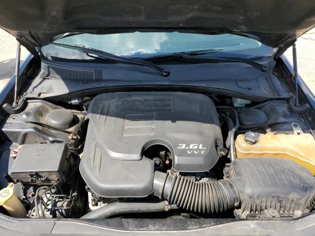 Photo 11 from auction – 2014 CHRYSLER 300 with VIN 2C3CCARG3EH384244