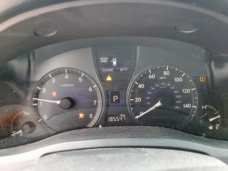 Photo 9 from auction – 2010 LEXUS RX 350 with VIN 2T2ZK1BA1AC007121
