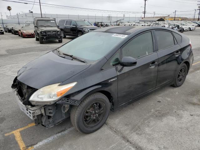 TOYOTA PRIUS 2014 with VIN JTDKN3DU2E1772171 - Photo from auction