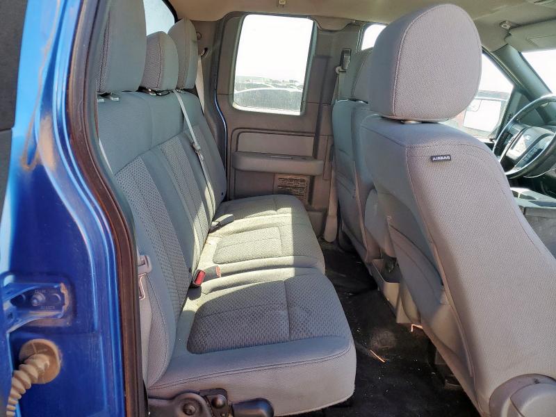 Photo 10 from auction – 2012 FORD F150 SUPER with VIN 1FTFX1CF0CKE09930