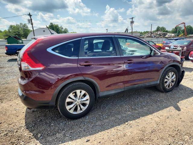 Photo 3 from auction – 2014 HONDA CR-V EX with VIN 5J6RM4H52EL037991