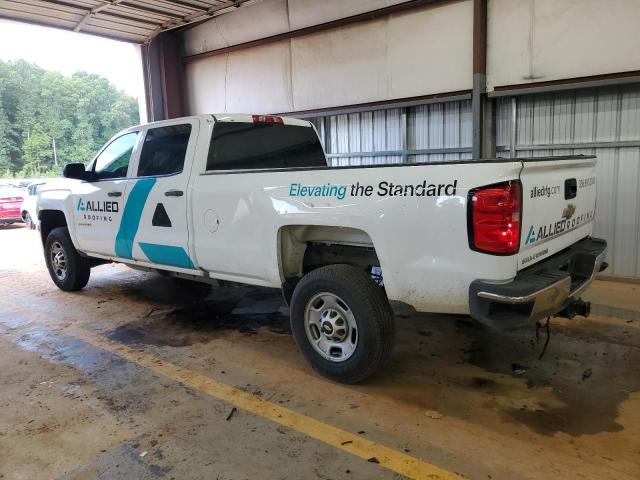 Photo 2 from auction – 2018 CHEVROLET SILVERADO with VIN 1GC1CUEG8JF169092