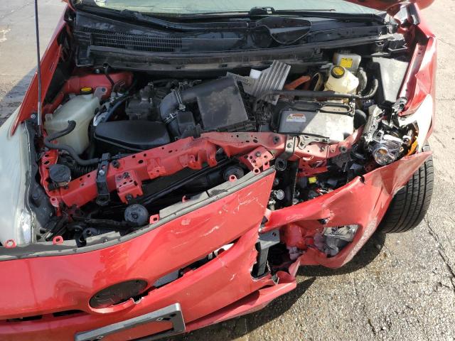Photo 11 from auction – 2010 TOYOTA PRIUS with VIN JTDKN3DU3A0097477