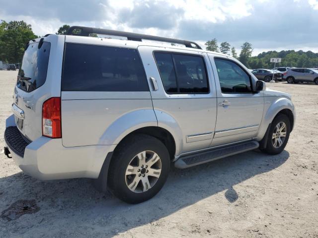 Photo 3 from auction – 2011 NISSAN PATHFINDER with VIN 5N1AR1NN5BC627441