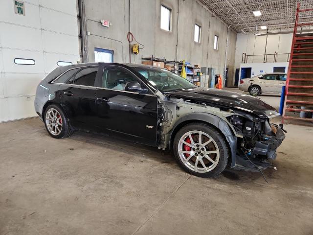 Photo 4 from auction – 2013 CADILLAC CTS-V with VIN 1G6DV8EP6D0127013