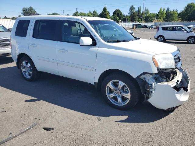 Photo 4 from auction – 2012 HONDA PILOT EXL with VIN 5FNYF4H54CB059082