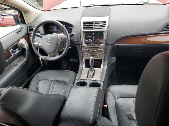 Photo 8 from auction – 2015 LINCOLN MKX with VIN 2LMDJ6JK4FBL28238