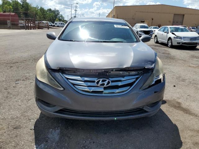 Photo 5 from auction – 2011 HYUNDAI SONATA GLS with VIN 5NPEB4AC3BH181827