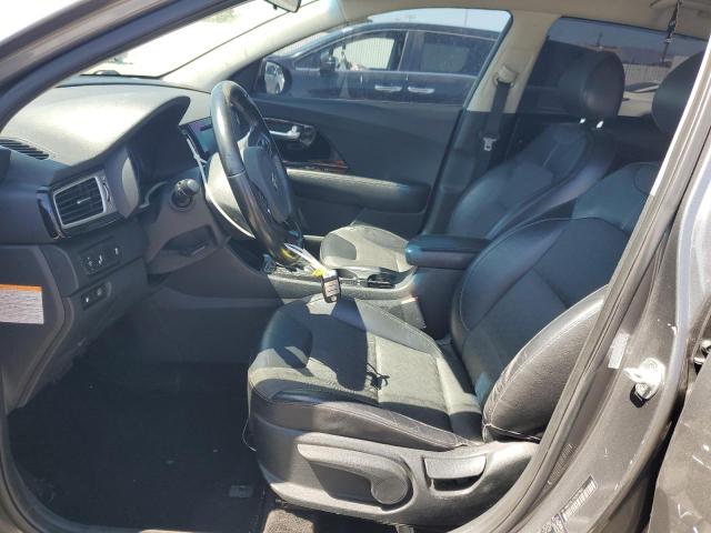 Photo 7 from auction – 2017 KIA NIRO EX with VIN KNDCC3LC7H5037850