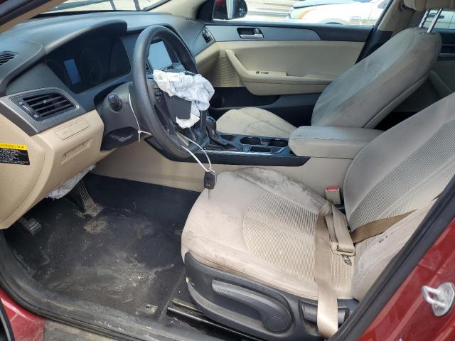 Photo 7 from auction – 2016 HYUNDAI SONATA SE with VIN 5NPE24AF0GH288769