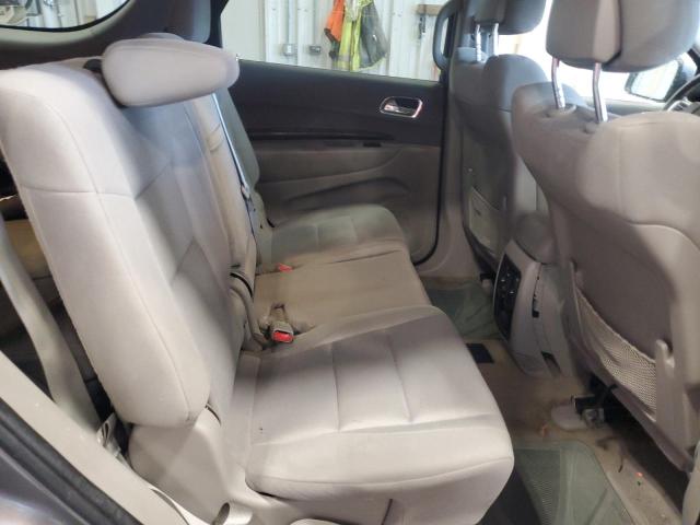 Photo 11 from auction – 2011 DODGE DURANGO CR with VIN 1D4RE4GG1BC742592