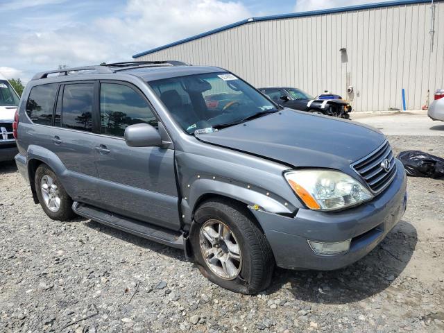 Photo 4 from auction – 2004 LEXUS GX with VIN JTJBT20X740039776