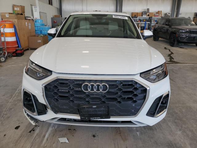 Photo 5 from auction – 2021 AUDI Q5 E PREMI with VIN WA1E2AFY2M2085379