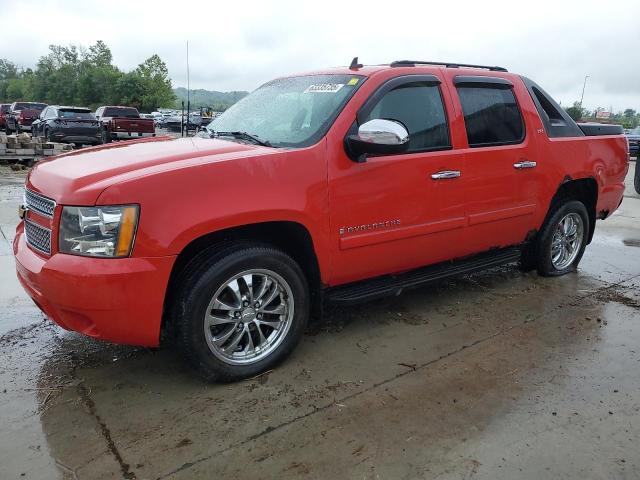 CHEVROLET AVALANCHE 2007 with VIN 3GNFK12377G275136 - Photo from auction