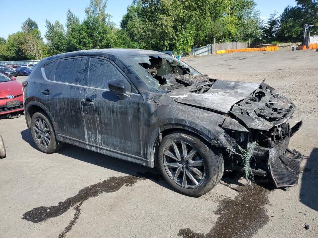 Photo 4 from auction – 2018 MAZDA CX-5 TOURI with VIN JM3KFBCM1J0476204