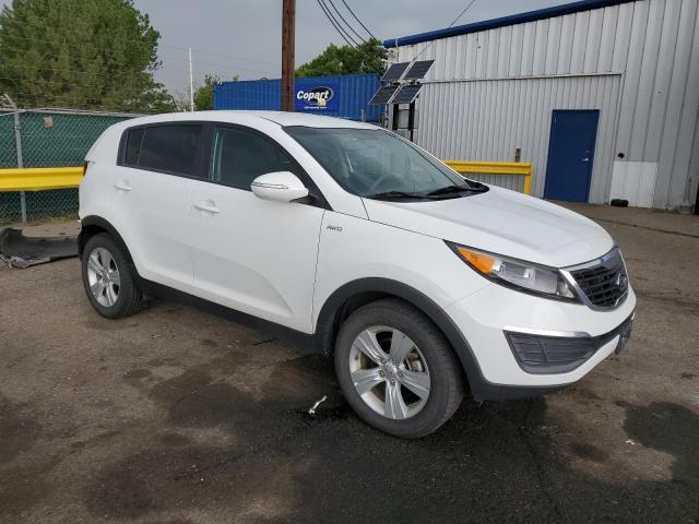 Photo 4 from auction – 2012 KIA SPORTAGE L with VIN KNDPBCA26C7252602