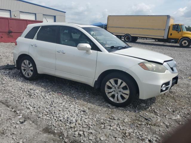 Photo 4 from auction – 2010 ACURA RDX with VIN 5J8TB1H26AA004568