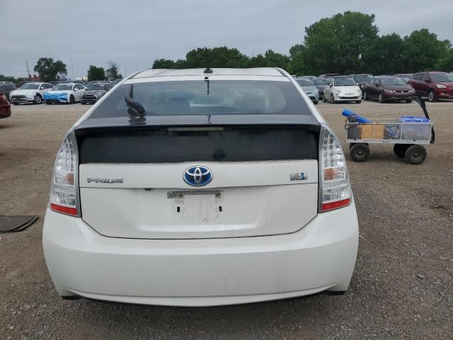 Photo 6 from auction – 2010 TOYOTA PRIUS with VIN JTDKN3DU1A0078345