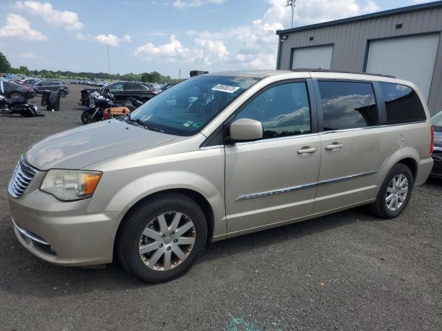 CHRYSLER TOWN & COU 2014 with VIN 2C4RC1BG7ER441202 - Photo from auction