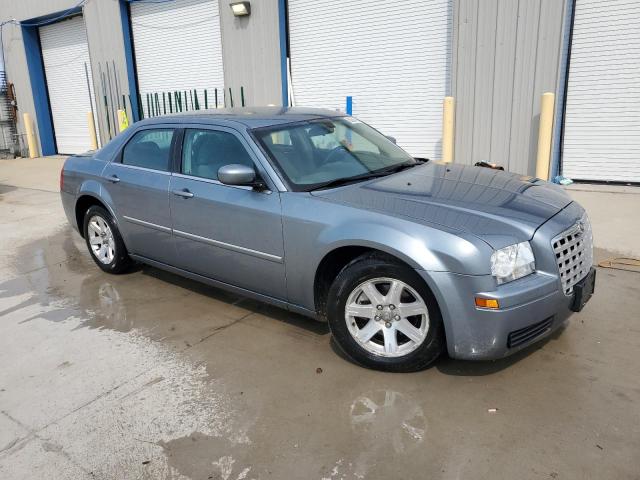 Photo 4 from auction – 2007 CHRYSLER 300 with VIN 2C3LA43R77H877512