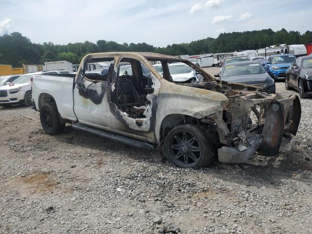 Photo 4 from auction – 2022 CHEVROLET SILVERADO with VIN 3GCPDAEK5NG629176