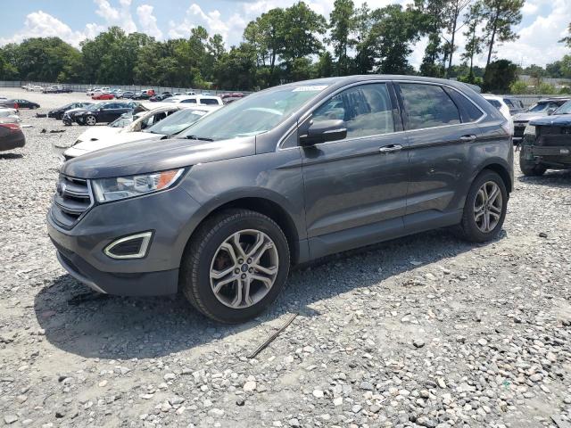 FORD EDGE TITAN 2018 مع رقم تعريف المركبة 2FMPK3K99JBB36371 - صورة من المزاد