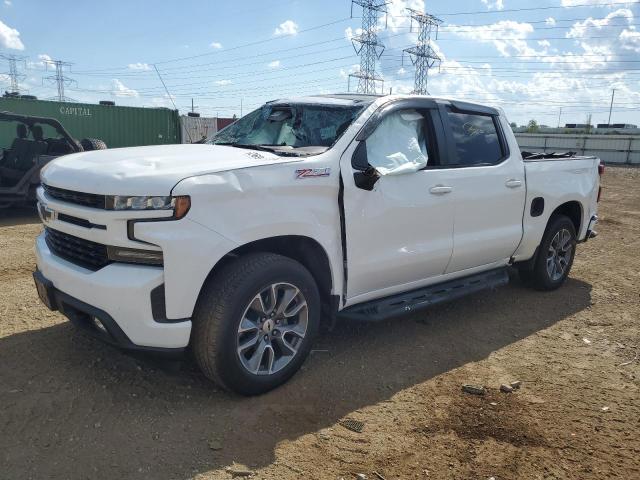 Photo 1 from auction – 2019 CHEVROLET SILVERADO with VIN 1GCUYEED3KZ142862