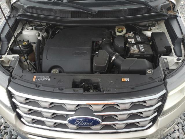 Photo 11 from auction – 2017 FORD EXPLORER X with VIN 1FM5K7D8XHGB59969