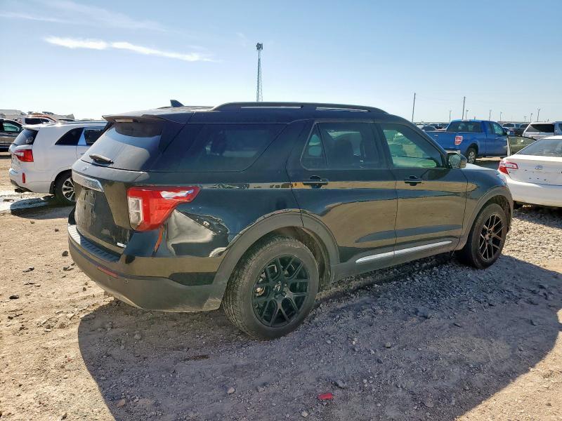 Photo 3 from auction – 2020 FORD EXPLORER X with VIN 1FMSK8DH4LGC79753