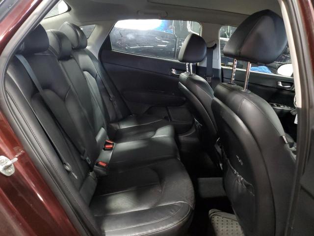 Photo 10 from auction – 2016 KIA OPTIMA EX with VIN 5XXGU4L39GG090970