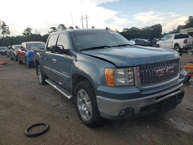 Photo 4 from auction – 2009 GMC SIERRA C15 with VIN 3GTEC23049G145121
