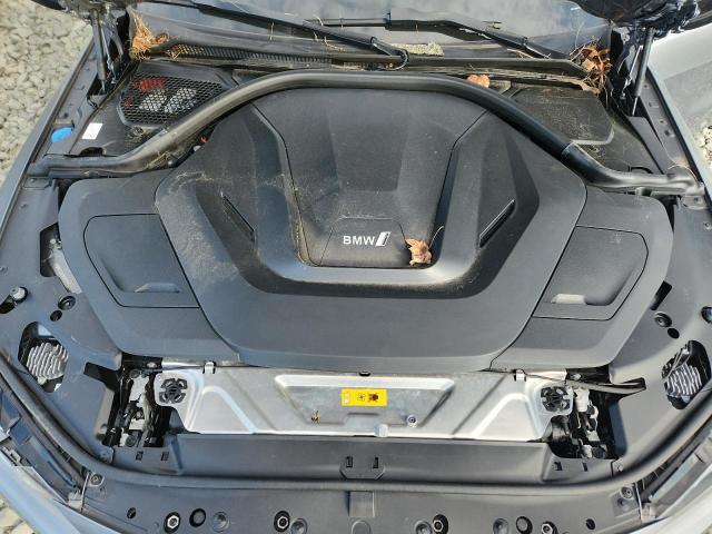 Photo 11 from auction – 2023 BMW I4 EDRIVE with VIN WBY43AW05PFP57343