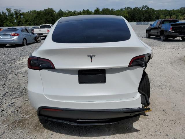 Photo 6 from auction – 2024 TESLA MODEL Y with VIN 7SAYGDED5RA335139