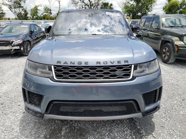 Photo 5 from auction – 2018 LAND ROVER RANGE ROVE with VIN SALWR2RV2JA698495