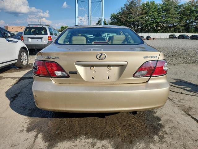 Photo 6 from auction – 2002 LEXUS ES300 with VIN JTHBF30G420043229