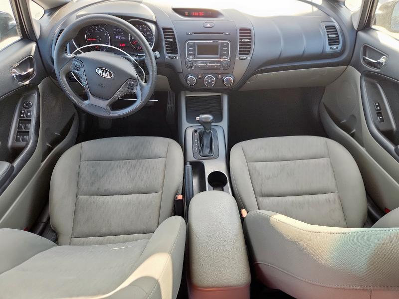 Photo 8 from auction – 2015 KIA FORTE LX with VIN KNAFK4A64F5411005