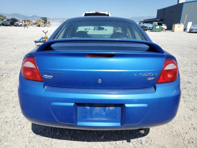 Photo 6 from auction – 2005 DODGE NEON SXT with VIN 1B3ES56C35D216487