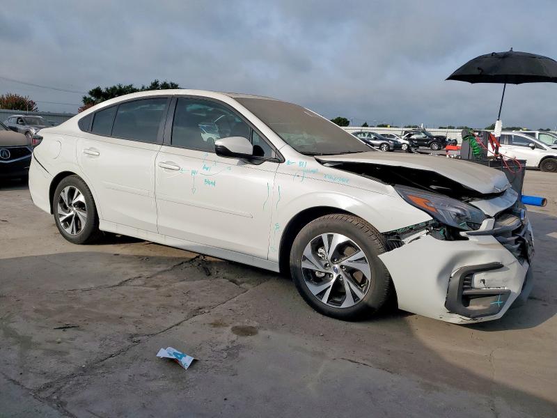 Photo 4 from auction – 2025 SUBARU LEGACY PRE with VIN 4S3BWAF69S3014439