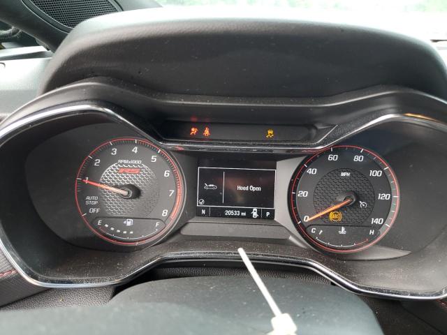 Photo 9 from auction – 2023 CHEVROLET TRAILBLAZER RS with VIN KL79MTSL9PB213481