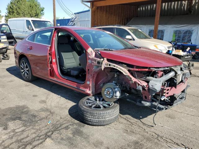 Photo 4 from auction – 2018 CHEVROLET MALIBU LT with VIN 1G1ZD5ST0JF213649