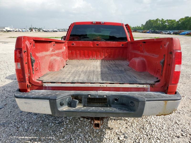 Photo 6 from auction – 2009 CHEVROLET SILVERADO with VIN 1GCEK14C19Z109943